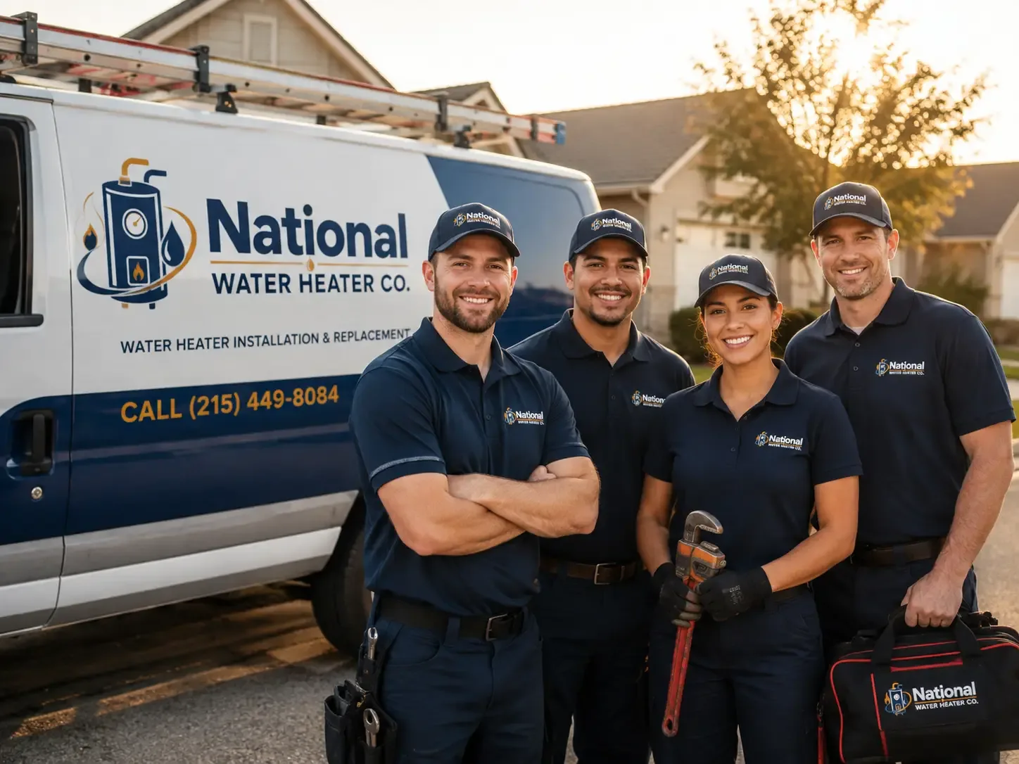 Water Heater Installation company in Lewiston, MI